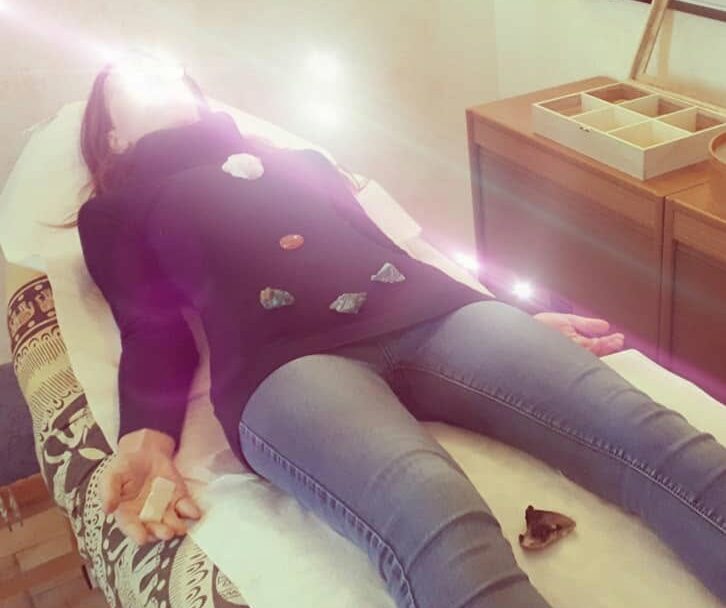 cristallo terapia