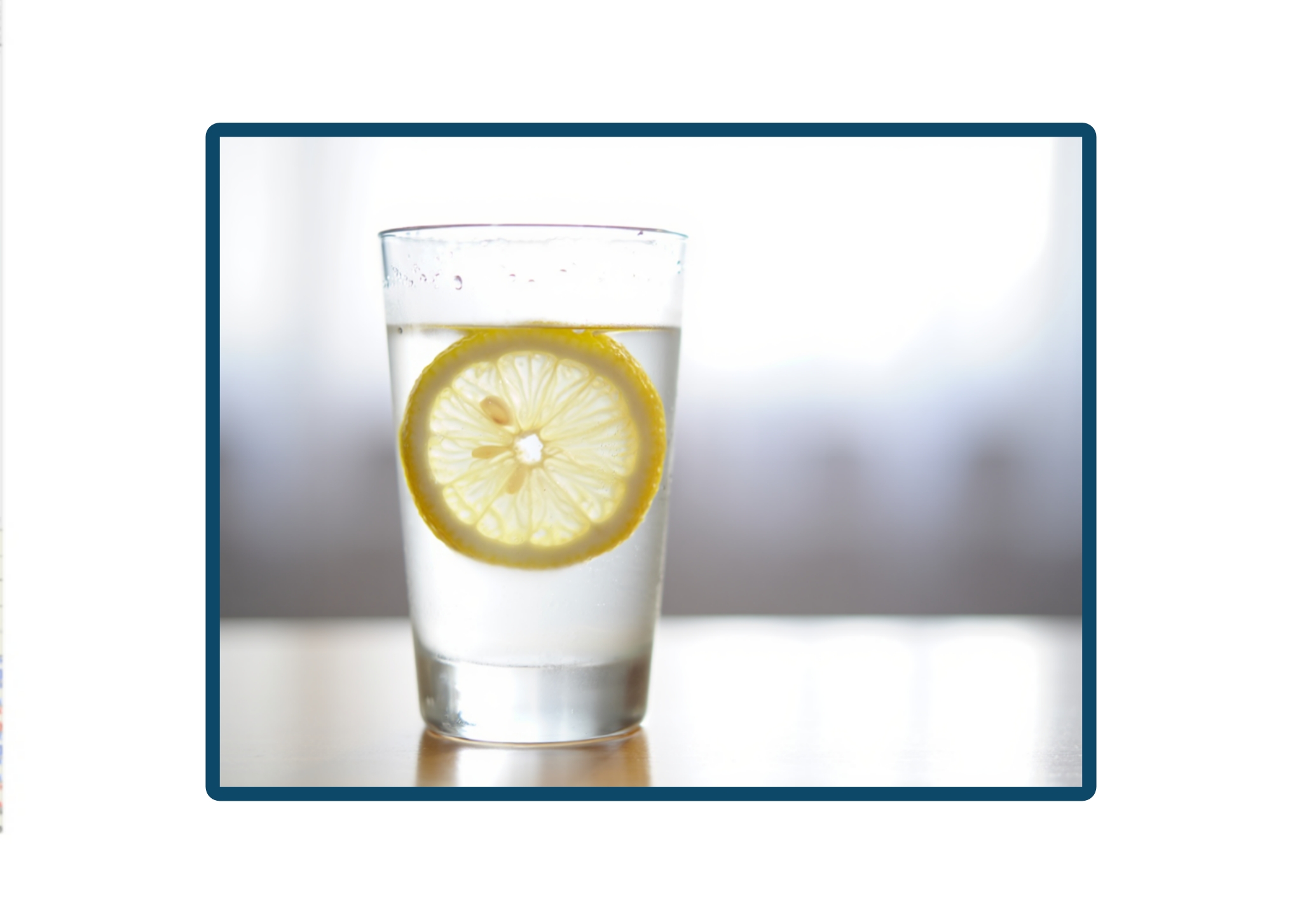 percorso DETOX